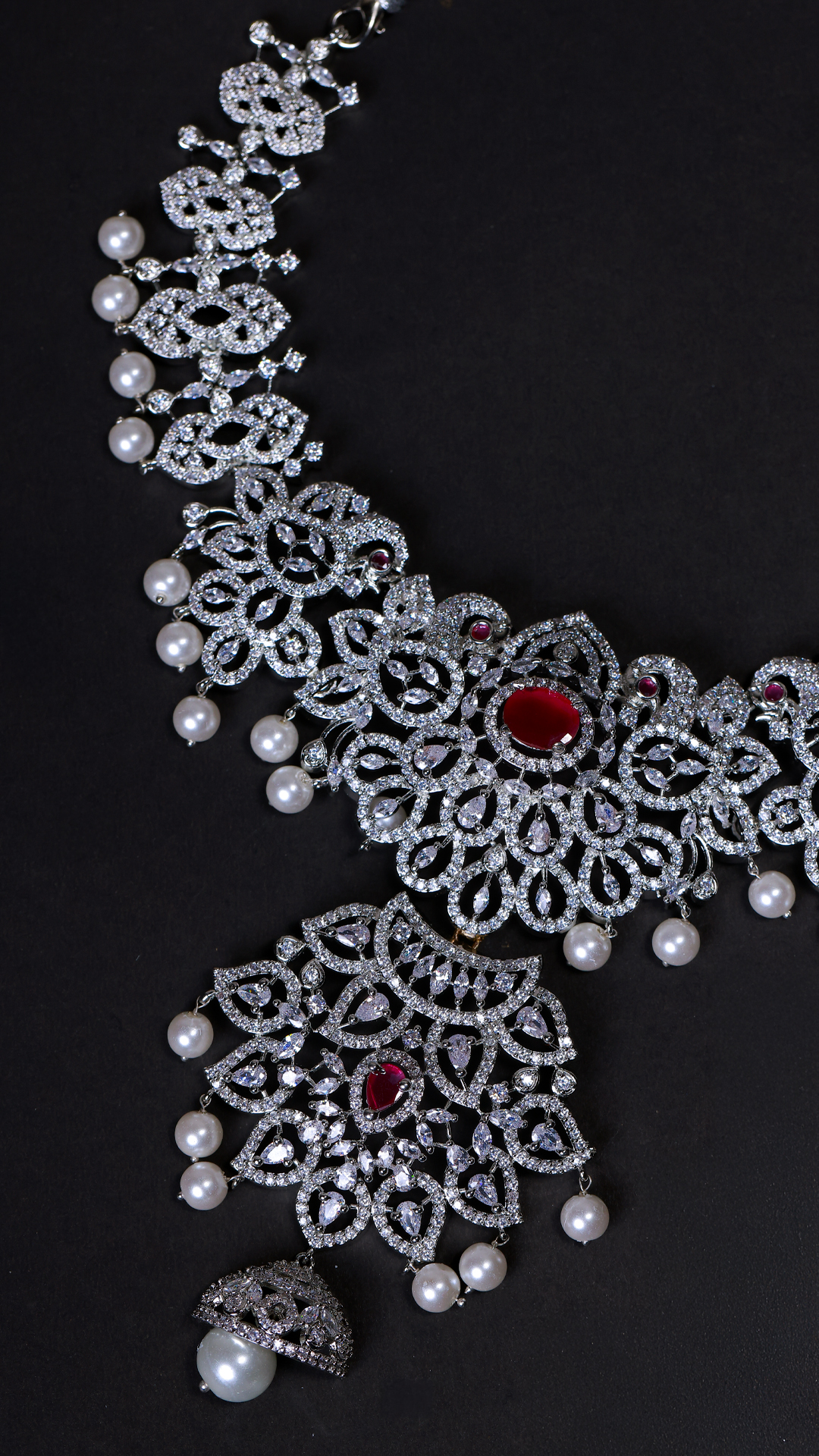 Jewellery Showcase